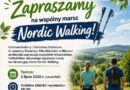 Nordic Walking w Bliznem. Wspólny marsz dla mieszkańców już 2 lipca
