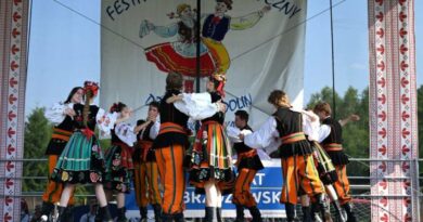 XX Międzynarodowy Festiwal Folklorystyczny „Dzieci Gór i Dolin” – jubileusz pełen barw i tradycji
