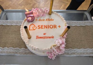 Temeszów: Jubileusz 5-lecia Klubu Seniora pełen wzruszeń i wspomnień