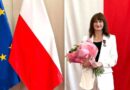 Prezes Stowarzyszenia SANITAS uhonorowana Brązowym Krzyżem Zasługi