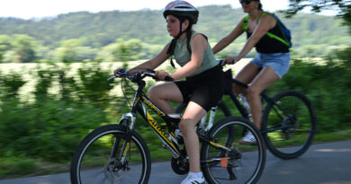 XVII Piknik Rowerowy „Błękitną Wstęgą Sanu” za nami
