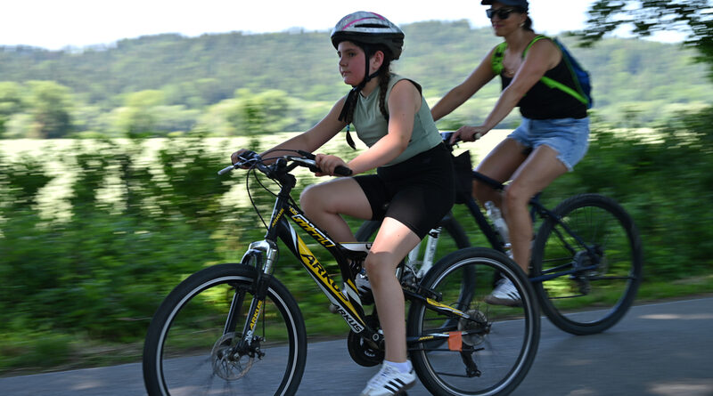 XVII Piknik Rowerowy „Błękitną Wstęgą Sanu” za nami