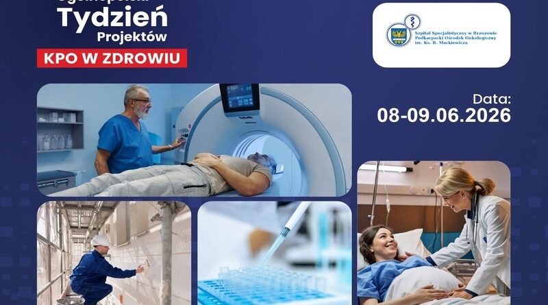 Dni Otwarte Centrum Wsparcia Badań Klinicznych w Brzozowie. Bezpłatne konsultacje dermatologiczne i onkologiczne