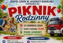 Piknik Rodzinny w Jasienicy Rosielnej już 21 czerwca 2026 roku