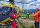 Pracowite przedpołudnie dla ratowników GOPR Bieszczady. Trzy interwencje w ciągu kilku godzin
