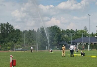 Strażacy rywalizowali w Brzozowie. Za nami Gminne Zawody Sportowo-Pożarnicze