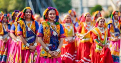 Jubileuszowy festiwal folkloru w Niebocku. Na scenie artyści z Polski i czterech krajów świata