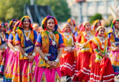 Jubileuszowy festiwal folkloru w Niebocku. Na scenie artyści z Polski i czterech krajów świata