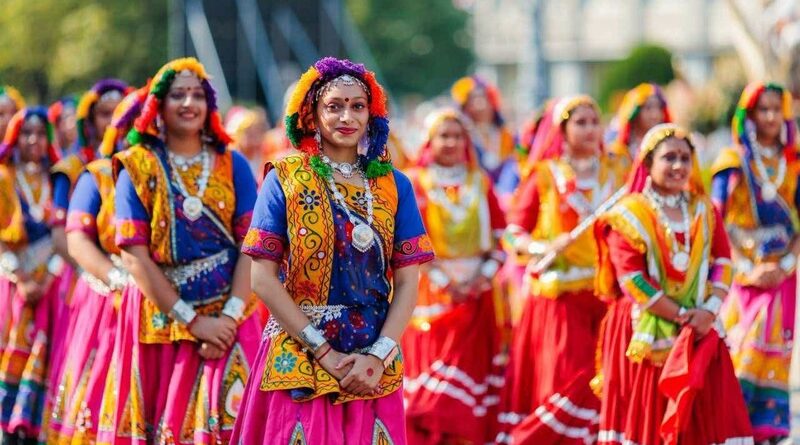 Jubileuszowy festiwal folkloru w Niebocku. Na scenie artyści z Polski i czterech krajów świata