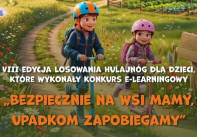Ukończ kurs e‑learningowy i weź udział w losowaniu hulajnóg KRUS