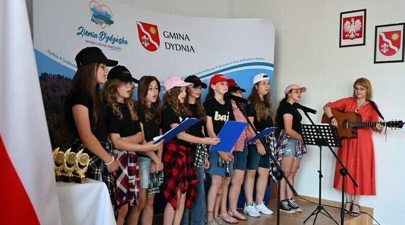 Najlepsi z Najlepszych nagrodzeni w gminie Dydnia. Doceniono uczniów i młodych sportowców