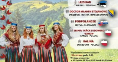 Niebocko: XX Międzynarodowy Festiwal Folklorystyczny „Dzieci Gór i Dolin” już 28 czerwca