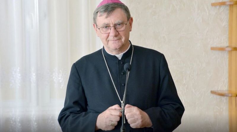 Były proboszcz z Jasienicy Rosielnej biskupem koadiutorem diecezji rzeszowskiej