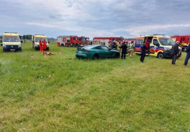 Akt oskarżenia po wypadku podczas „King of Poland – Drag Race Cup” w Krośnie. Dwóm mężczyznom grozi do 8 i 3 lat więzienia
