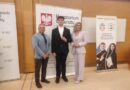 Uczeń z Woli Jasienickiej laureatem konkursu matematycznego. Otrzymał nagrodę od Podkarpackiego Kuratora Oświaty