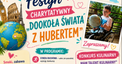 Domaradz zaprasza na charytatywny festyn dla Huberta