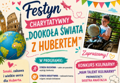 Domaradz zaprasza na charytatywny festyn dla Huberta