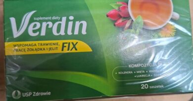 GIS ostrzega przed Salmonellą w popularnym suplemencie diety. Trwa wycofywanie dwóch partii produktu GIS ostrzega przed Salmonellą w popularnym suplemencie diety. Trwa wycofywanie dwóch partii produktu