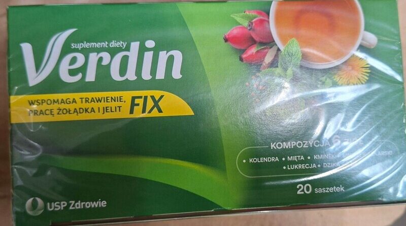 GIS ostrzega przed Salmonellą w popularnym suplemencie diety. Trwa wycofywanie dwóch partii produktu GIS ostrzega przed Salmonellą w popularnym suplemencie diety. Trwa wycofywanie dwóch partii produktu