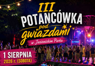 III Potańcówka pod Gwiazdami już 1 sierpnia w Jasienicy Rosielnej