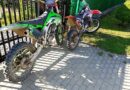 Policyjna kontrola ujawniła szereg naruszeń. Motocykle trafiły na lawetę