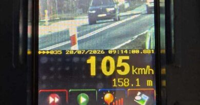 Mandaty po 1500 zł i utrata prawa jazdy. Dwoje piratów drogowych zatrzymanych w powiecie brzozowskim