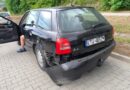 Jechał zygzakiem drogą krajową nr 28. Miał ponad 3,2 promila alkoholu