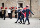 Święto Policji w Sanoku. 40 funkcjonariuszy awansowanych, wręczono także odznaczenia Święto Policji w Sanoku. 40 funkcjonariuszy awansowanych, wręczono także odznaczenia