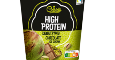 Lidl wycofuje ze sprzedaży partie lodów proteinowych Gelatelli. Powodem niezadeklarowany alergen Lidl wycofuje ze sprzedaży partie lodów proteinowych Gelatelli. Powodem niezadeklarowany alergen