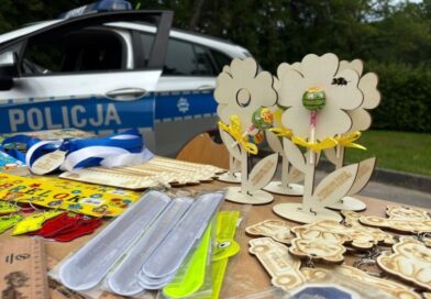 Bezpieczne wakacje z brzozowską Policją – pikniki pełne wiedzy i zabawy Bezpieczne wakacje z brzozowską Policją – pikniki pełne wiedzy i zabawy