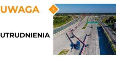 Wakacyjne podróże z utrudnieniami. Od 9 lipca rusza remont słowackiej ekspresówki R4