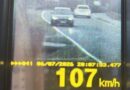 19‑letni kierowca BMW stracił prawo jazdy po trzech dniach