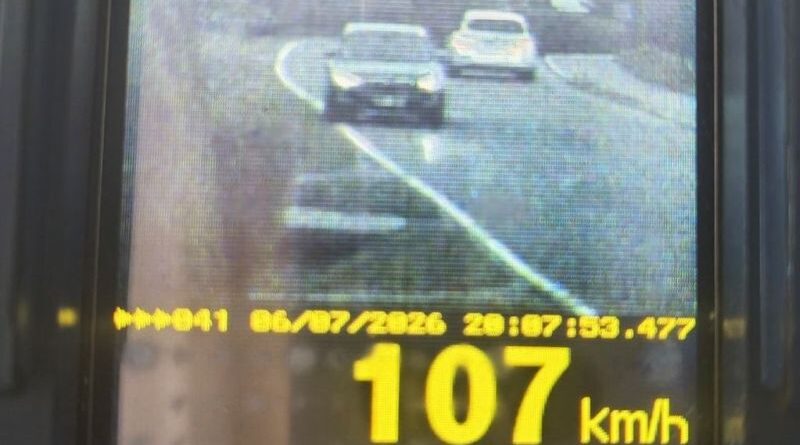 19‑letni kierowca BMW stracił prawo jazdy po trzech dniach