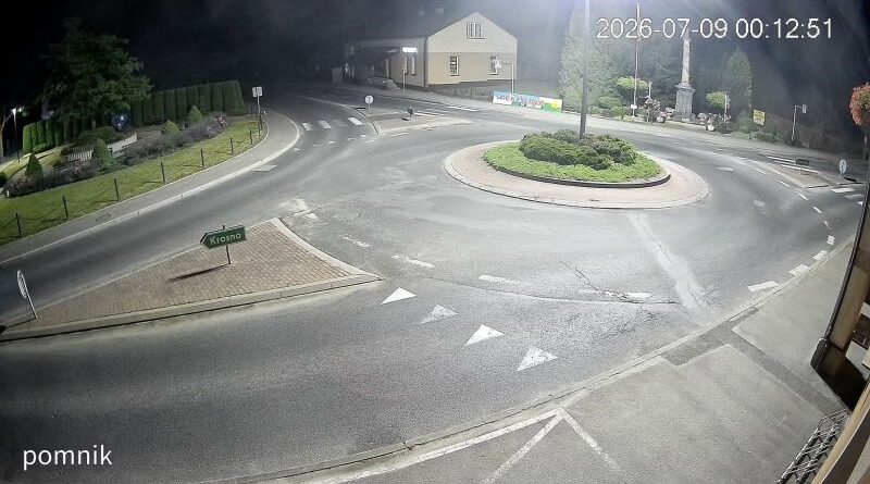 Skradziono baner promujący „Lato w Haczowie”. GOKiW apeluje o jego zwrot