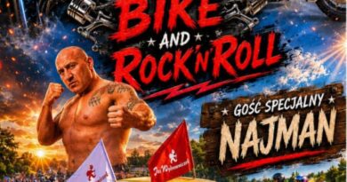FREEDOM, BIKE & ROCK AND ROLL – Jaśkowy Zlot Motocyklowy 2026 już w tę niedzielę!