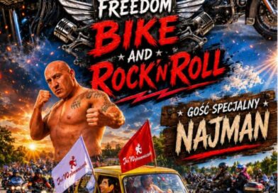 FREEDOM, BIKE & ROCK AND ROLL – Jaśkowy Zlot Motocyklowy 2026 już w tę niedzielę!