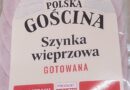 Pilny komunikat. Carrefour wycofuje partię szynki z powodu wykrycia groźnej bakterii Pilny komunikat. Carrefour wycofuje partię szynki z powodu wykrycia groźnej bakterii