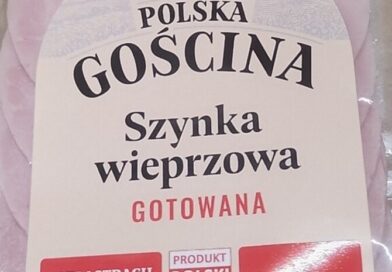 Pilny komunikat. Carrefour wycofuje partię szynki z powodu wykrycia groźnej bakterii Pilny komunikat. Carrefour wycofuje partię szynki z powodu wykrycia groźnej bakterii