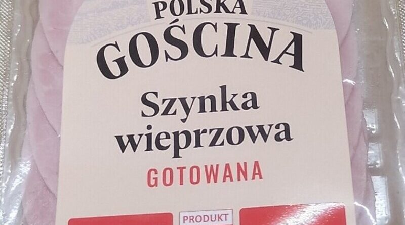 Pilny komunikat. Carrefour wycofuje partię szynki z powodu wykrycia groźnej bakterii Pilny komunikat. Carrefour wycofuje partię szynki z powodu wykrycia groźnej bakterii
