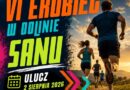 VI Ekobieg w Dolinie Sanu już 2 sierpnia w Uluczu – malownicze trasy, sportowe emocje i wyjątkowa kładka nad Sanem