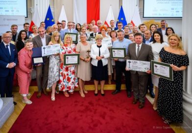 Podkarpackie sołectwa nagrodzone. Wśród wyróżnionych Zmiennica i Niebocko