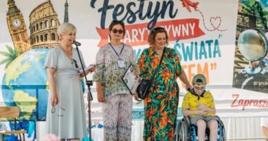 Ponad 21,5 tys. zł dla Huberta. Charytatywny festyn w Domaradzu zakończył się sukcesem