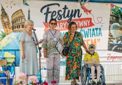 Ponad 21,5 tys. zł dla Huberta. Charytatywny festyn w Domaradzu zakończył się sukcesem