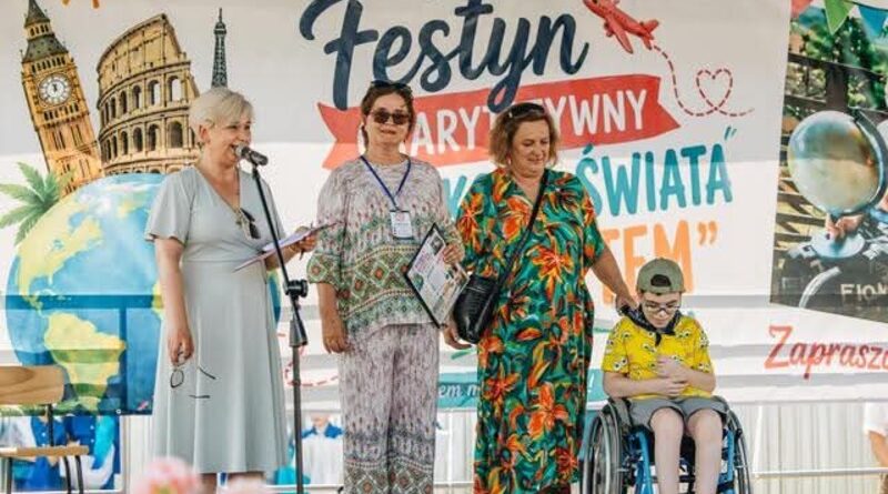 Ponad 21,5 tys. zł dla Huberta. Charytatywny festyn w Domaradzu zakończył się sukcesem