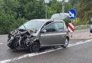 Zderzenie osobówki z dostawczakiem na DK19 w Jasienicy Rosielnej. Jedna osoba trafiła do szpitala Zderzenie osobówki z dostawczakiem na DK19 w Jasienicy Rosielnej. Jedna osoba trafiła do szpitala