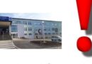 Czasowe zamknięcie poradni w krośnieńskim szpitalu. Pacjenci otrzymają nowe terminy wizyt