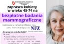 Bezpłatna mammografia w Krośnie. Szpital zaprasza kobiety na badania profilaktyczne