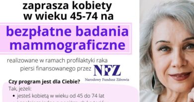 Bezpłatna mammografia w Krośnie. Szpital zaprasza kobiety na badania profilaktyczne