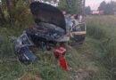 Dachowanie samochodu osobowego w Golcowej. Jedna osoba trafiła pod opiekę ratowników Dachowanie samochodu osobowego w Golcowej. Jedna osoba trafiła pod opiekę ratowników