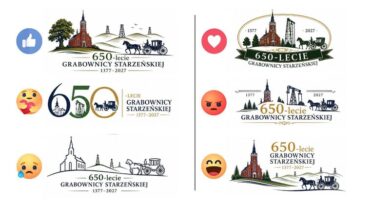 Grabownica Starzeńska przygotowuje się do jubileuszu 650-lecia. Ruszyło głosowanie na oficjalne logo Grabownica Starzeńska przygotowuje się do jubileuszu 650-lecia. Ruszyło głosowanie na oficjalne logo